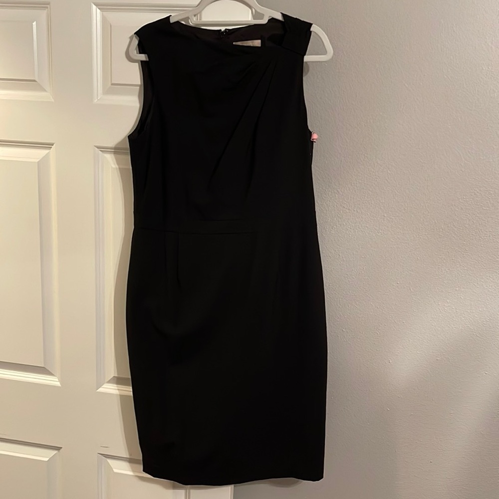 Banana Republic Black Dress
